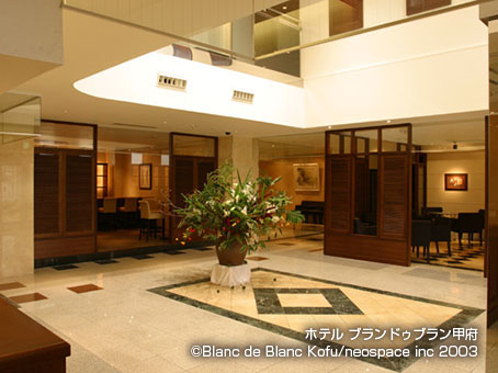 ブランドゥブラン甲府　2003