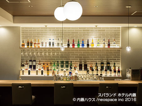スパランドホテル内藤　2016