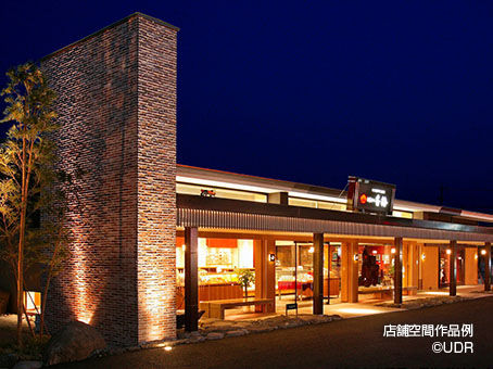 空間演出デザイン事例