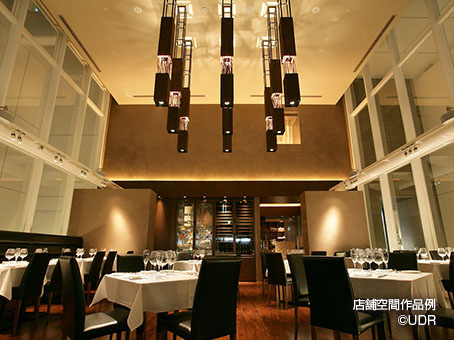 空間演出デザイン事例