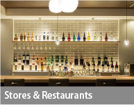 Stores & Restaurants