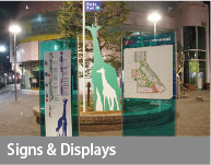 Signs & Displays
