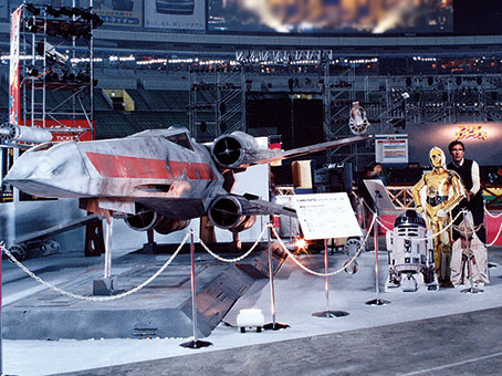 スターウォーズ ジャパンプロジェクト1998〜