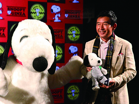 SNOOPY〜LOVE GINZA〜2010