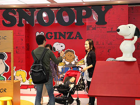 SNOOPY〜LOVE GINZA〜2010