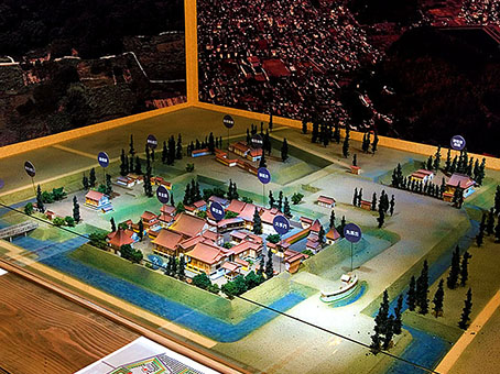 甲斐の国 風林火山博「武田の時代のなぜ？なに！展」2007〜