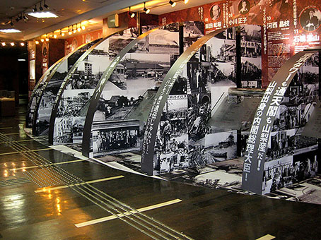 風林火山Garden「やまなしおどろき！偉人館」2008〜