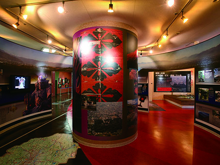 風林火山Garden「風林火山なるほど！時代館」2008〜