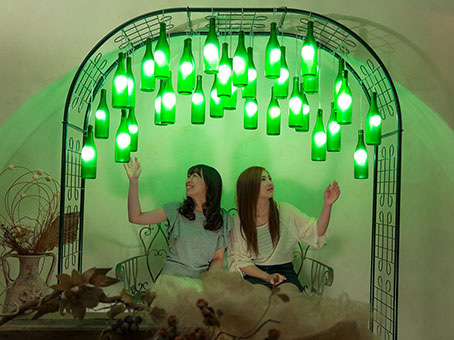 山梨ワイン王国