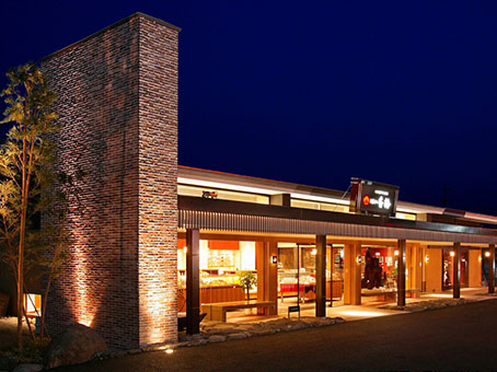 商業施設・店舗デザイン事例