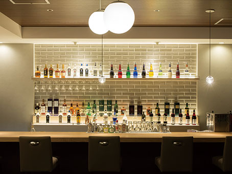 レストラン＆ワインバー〈回〉（スパランドホテル内藤2F）